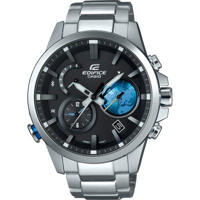 Casio Edifice Bluetooth EQB-600D-1A2 Bluetooth Connected Uhr