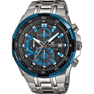 Casio Edifice Classic  EFR-539D-1A2V Active Racing Uhr