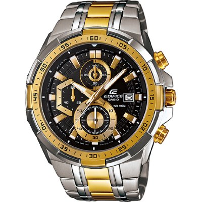 Casio Edifice Classic  EFR-539SG-1AV Active Racing Uhr