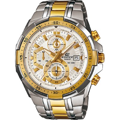 Casio Edifice Classic  EFR-539SG-7AV Active Racing Uhr