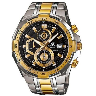 Casio Edifice Classic  EFR-539ZSG-1AV Active Racing Uhr