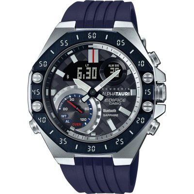 Casio Edifice Bluetooth ECB-10AT-1A Alpha Tauri Racing Uhr