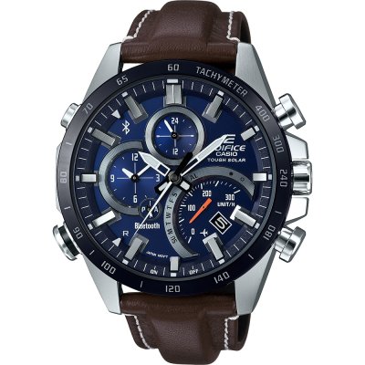 Casio Edifice Bluetooth EQB-501XBL-2A Bluetooth Connected Uhr