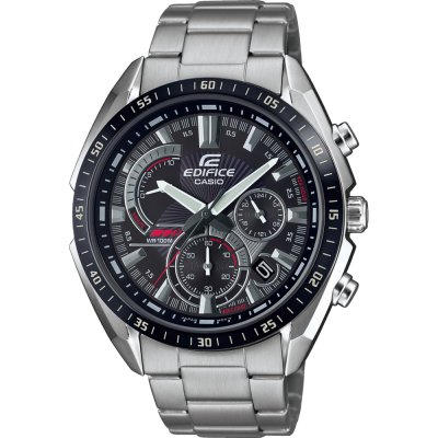 Casio Edifice Classic  EFR-570DB-1AV Bold Design Uhr