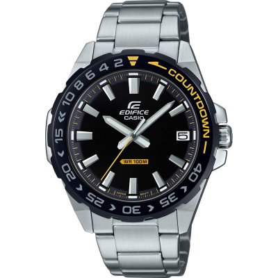 Casio Edifice Classic  EFV-120DB-1AV Uhr