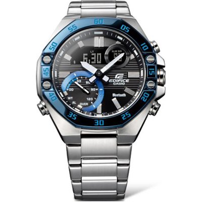 Casio Edifice ECB-10DB-1B Uhr