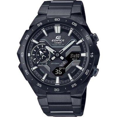 Casio Edifice Bluetooth ECB-2200DC-1AEF-SC Windflow Uhr