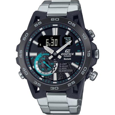 Casio Edifice Bluetooth ECB-40DB-1A Suspensione Uhr