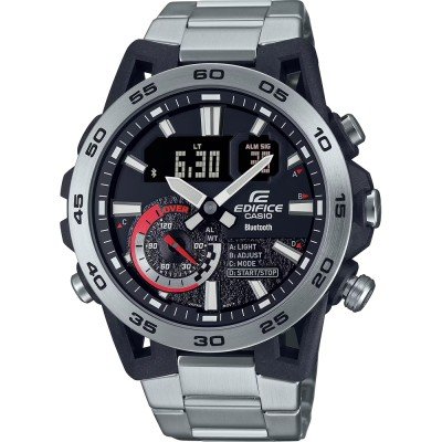 Casio Edifice Bluetooth ECB-40YD-1A Suspensione Uhr