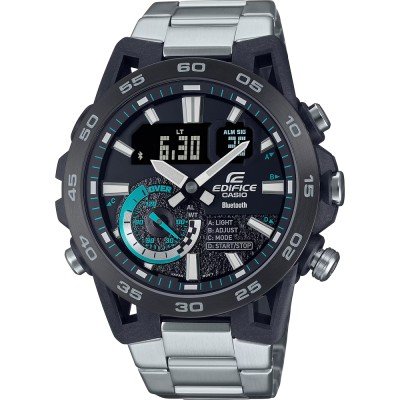 Casio Edifice Bluetooth ECB-40YDB-1A Suspensione Uhr