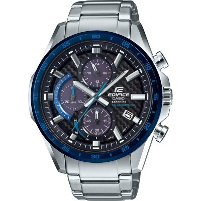 Casio Edifice Classic  EFS-S540DB-1B Premium Uhr