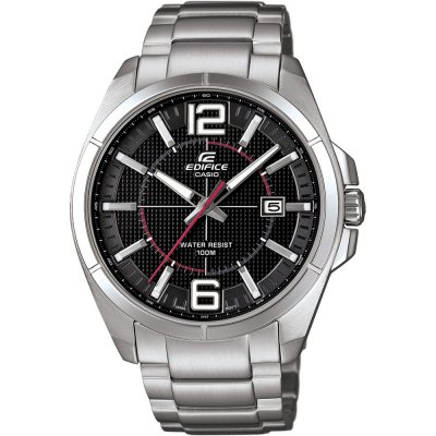 Casio Edifice Classic  EFR-101D-1A1V Active Racing Uhr