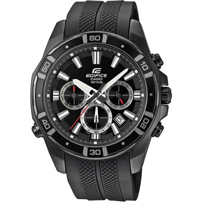 Casio Edifice Watch Chrono Active Racing EFR-534PB-1AV