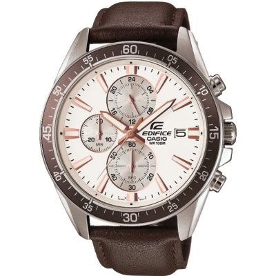 Casio Edifice Watch Chrono Active Racing EFR-546L-7AV