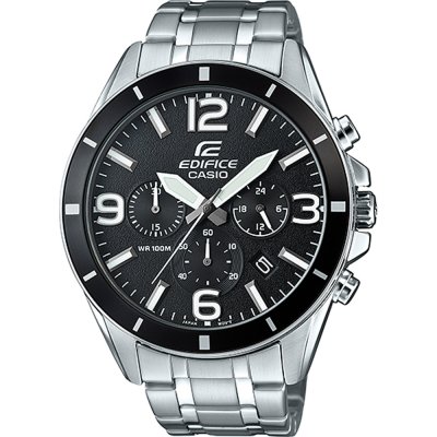 Casio Edifice Classic  EFR-553D-1BV Uhr