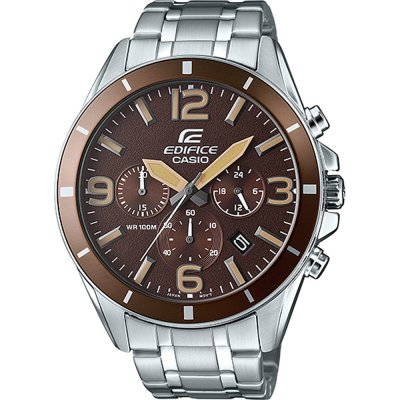 Casio Edifice Classic  EFR-553D-5BV Uhr