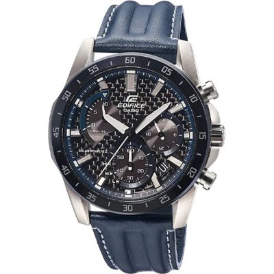 Casio Edifice Bluetooth Slim Line EFS-S580BL-2AV Uhr