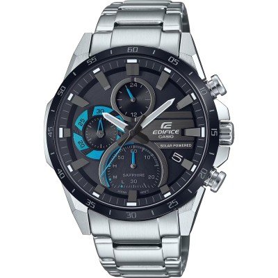 Casio Edifice Classic  EFS-S620DB-1BVUEF New Solar - Black & Blue Uhr