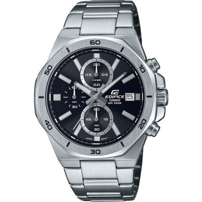 Casio Edifice Classic  EFV-640D-1AVUEF Chrono Sport Watch