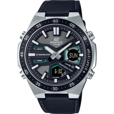 Casio Edifice Classic  EFV-C110L-1AV Ana-Digi Chronograph Uhr