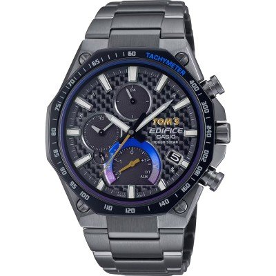 Casio Edifice Bluetooth Slim Line EQB-1100TMS-1A Tom's Limited Edition Uhr