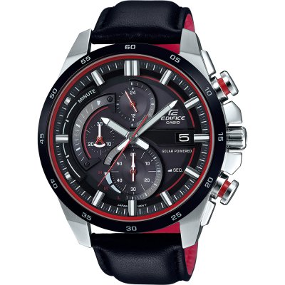 Casio Edifice Classic  EQS-600BL-1A EQS-600BL-1AUEF Uhr