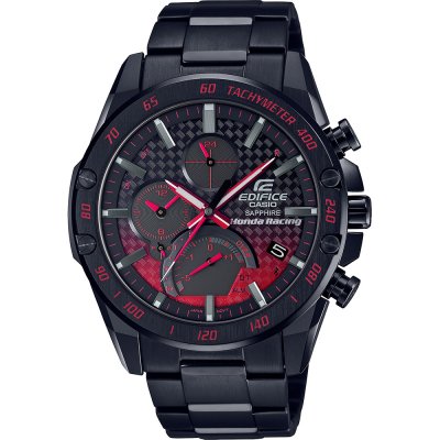 Casio Edifice Bluetooth EQB-1000HR-1A Honda Racing Uhr