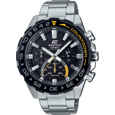 Casio Edifice EFS-S550DB-1AV Premium Uhr