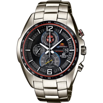Casio Edifice Premium EFR-528RB-1A Red Bull F1 Limited Edition Uhr