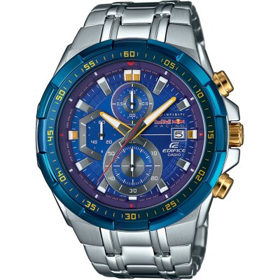 Casio Edifice Classic  EFR-539RB-2A Red Bull F1 Limited Edition Uhr