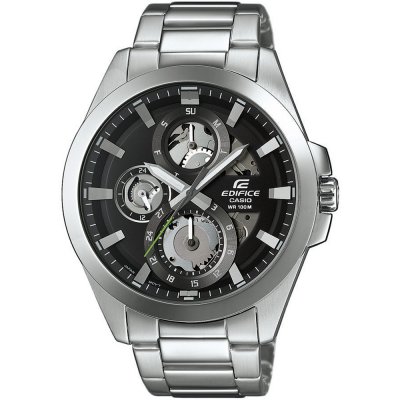 Casio Edifice Classic  ESK-300D-1AV Skeleton Uhr