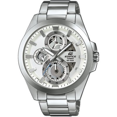 Casio Edifice Classic  ESK-300D-7AV Skeleton Uhr