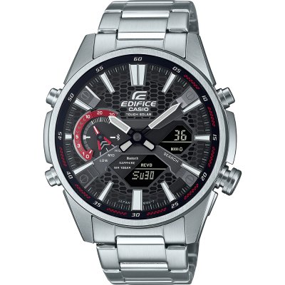 Casio Edifice Bluetooth ECB-S100D-1A Smartphone Link Uhr