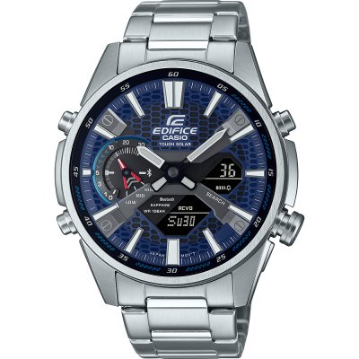 Casio Edifice Bluetooth ECB-S100D-2A Smartphone Link Uhr