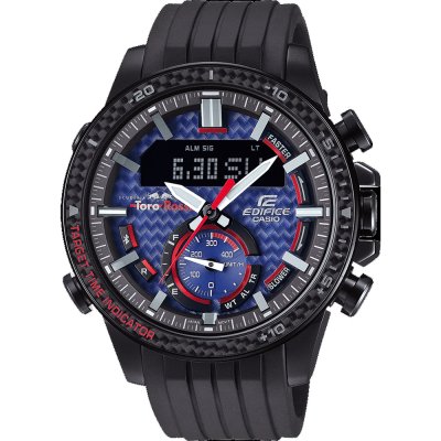 Casio Edifice Bluetooth ECB-800TR-2A Toro Rosso - Bluetooth Connected Uhr