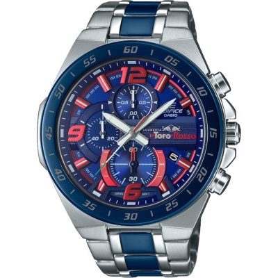 Casio Edifice Premium EFR-564TR-2A Torro Rosso Uhr