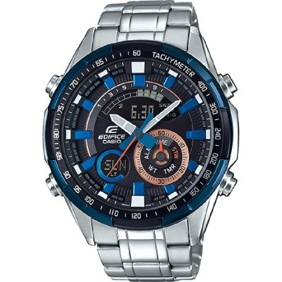 Casio Edifice Premium ERA-600DB-1AVU Twin Sensor Uhr