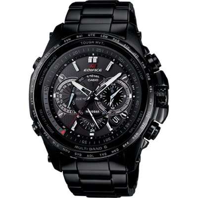 Casio Edifice Classic  EQW-T720DC-1A Waveceptor Uhr