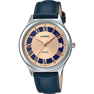 Casio LTP-E141L-2A2V Enticer Uhr