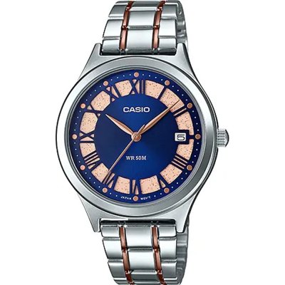 Casio LTP-E141RG-2AV Enticer Uhr