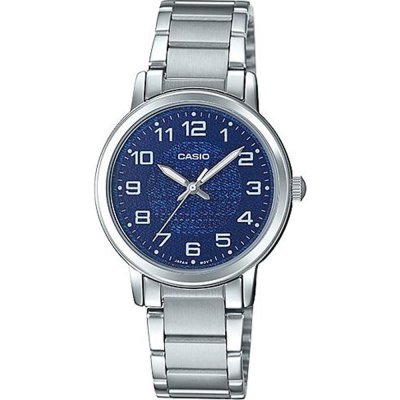 Casio Vintage LTP-E159D-2B Enticer Uhr