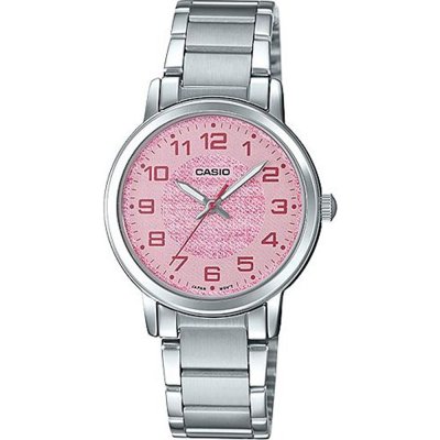 Casio Vintage LTP-E159D-4B Enticer Uhr