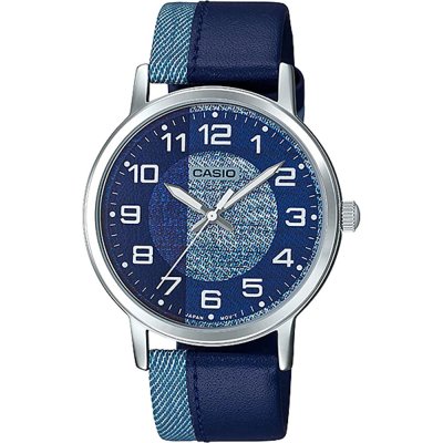 Casio Vintage LTP-E159L-2B1 Enticer Uhr