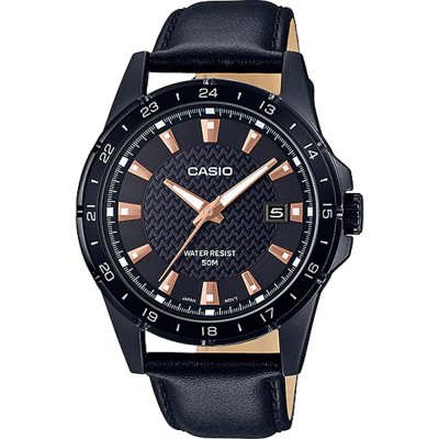 Casio MTP-1290BL-1A2V Enticer Uhr