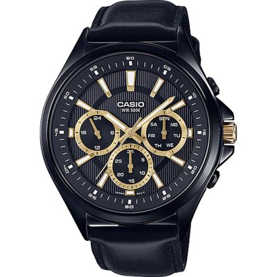 Casio MTP-E303BL-1AV Enticer Uhr