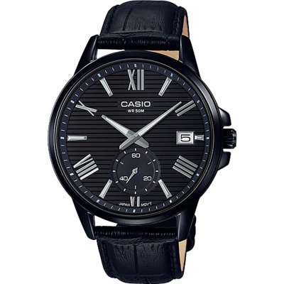 Casio MTP-EX100BL-1AV Enticer Uhr