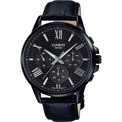Casio MTP-EX300BL-1AV Enticer Uhr