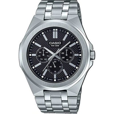 Casio MTP-SW330D-1AV Enticer Uhr