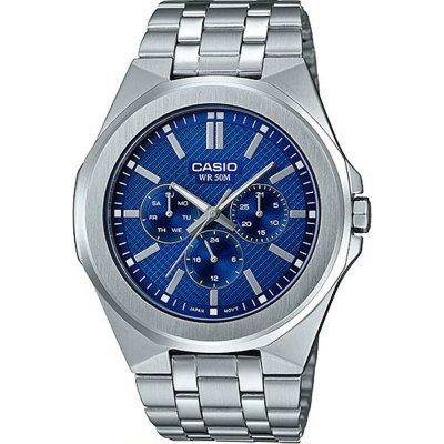 Casio MTP-SW330D-2AV Enticer Uhr