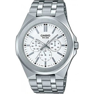 Casio MTP-SW330D-7AV Enticer Uhr